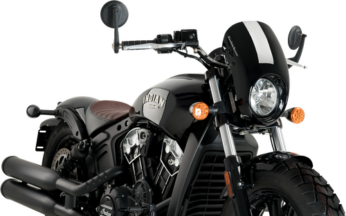 PUIG Anarchy Semi Fairing - 21092J