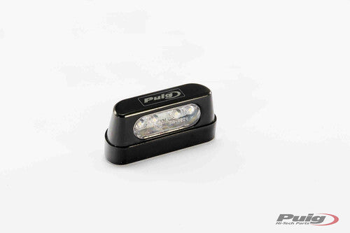 PUIG Fender Eliminator License Plate Light - 4645N