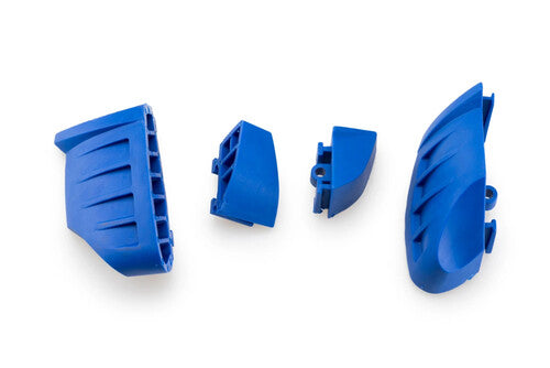 PUIG Frame Slider Rubber End Caps - 20872A