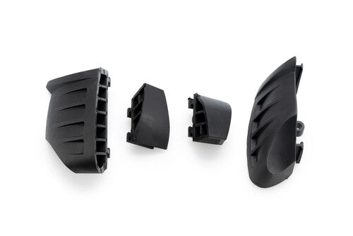 PUIG Frame Slider Rubber End Caps - 20872N