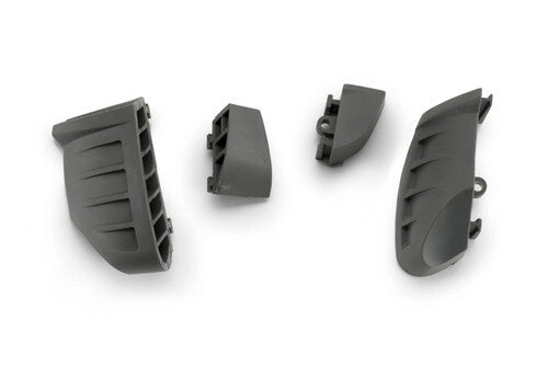 PUIG Frame Slider Rubber End Caps - 20872U