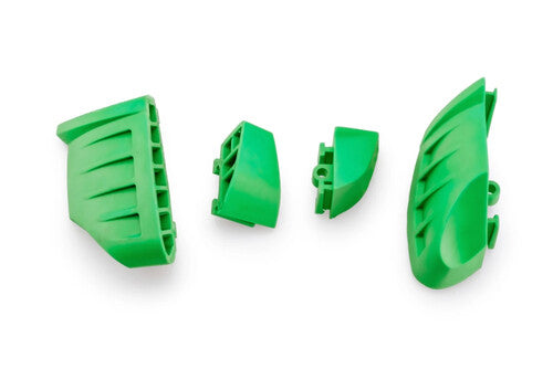 PUIG Frame Slider Rubber End Caps - 20872V