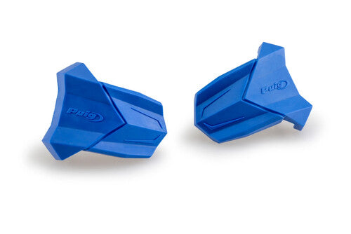 PUIG Frame Slider Rubber End Caps - 3148A