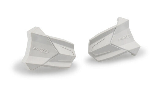 PUIG Frame Slider Rubber End Caps - 3148B