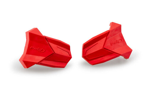 PUIG Frame Slider Rubber End Caps - 3148R