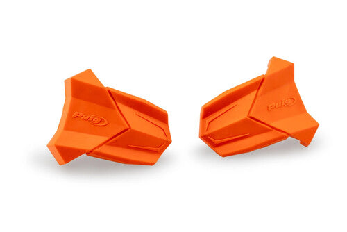 PUIG Frame Slider Rubber End Caps - 3148T