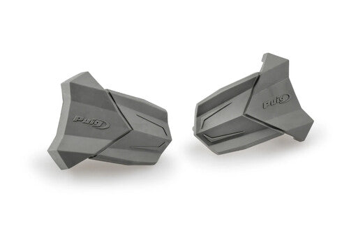 PUIG Frame Slider Rubber End Caps - 3148U