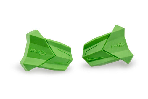 PUIG Frame Slider Rubber End Caps - 3148V