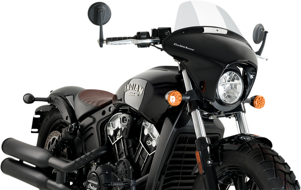 PUIG HI-TECH PARTS Custom Access Batwing SML Fairing