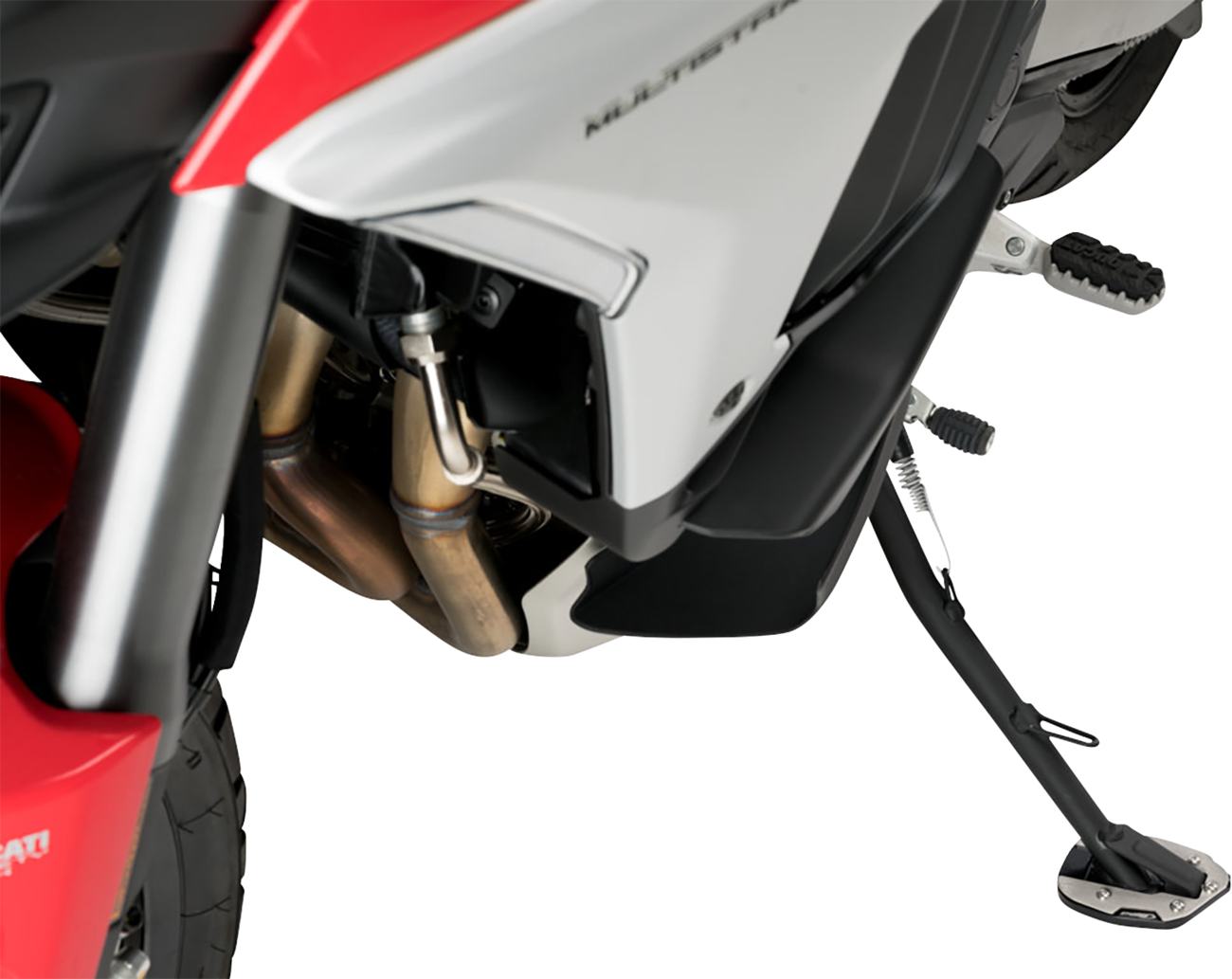 PUIG HI-TECH PARTS Kickstand Pad Extension