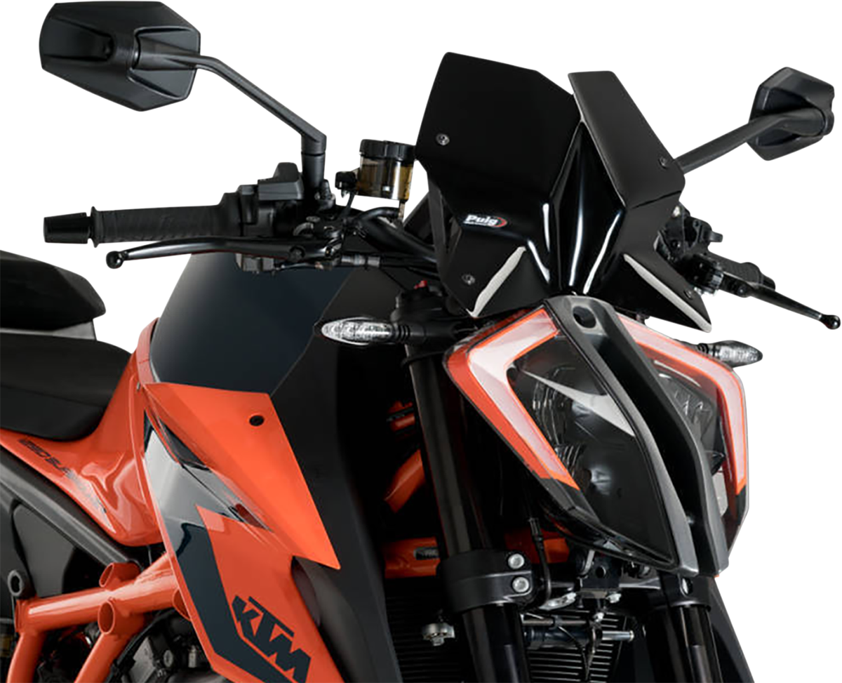 PUIG HI-TECH PARTS New Generation Windscreen