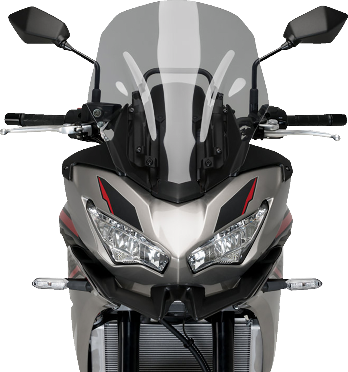 PUIG HI-TECH PARTS Touring Windscreen