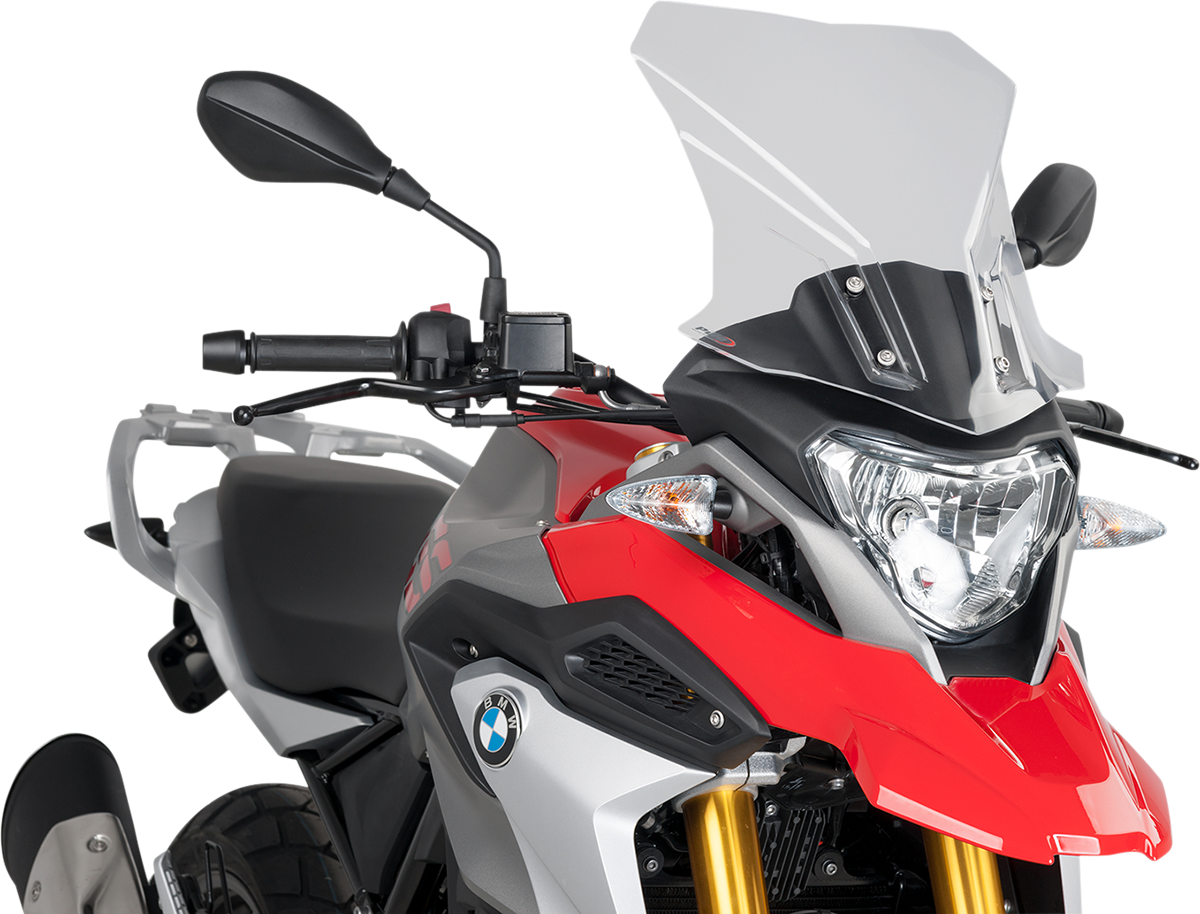 PUIG HI-TECH PARTS Touring Windscreen