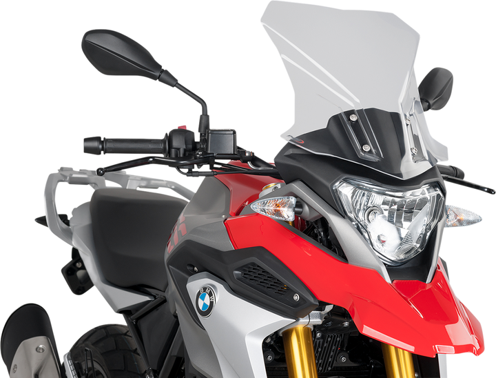 PUIG HI-TECH PARTS Touring Windscreen
