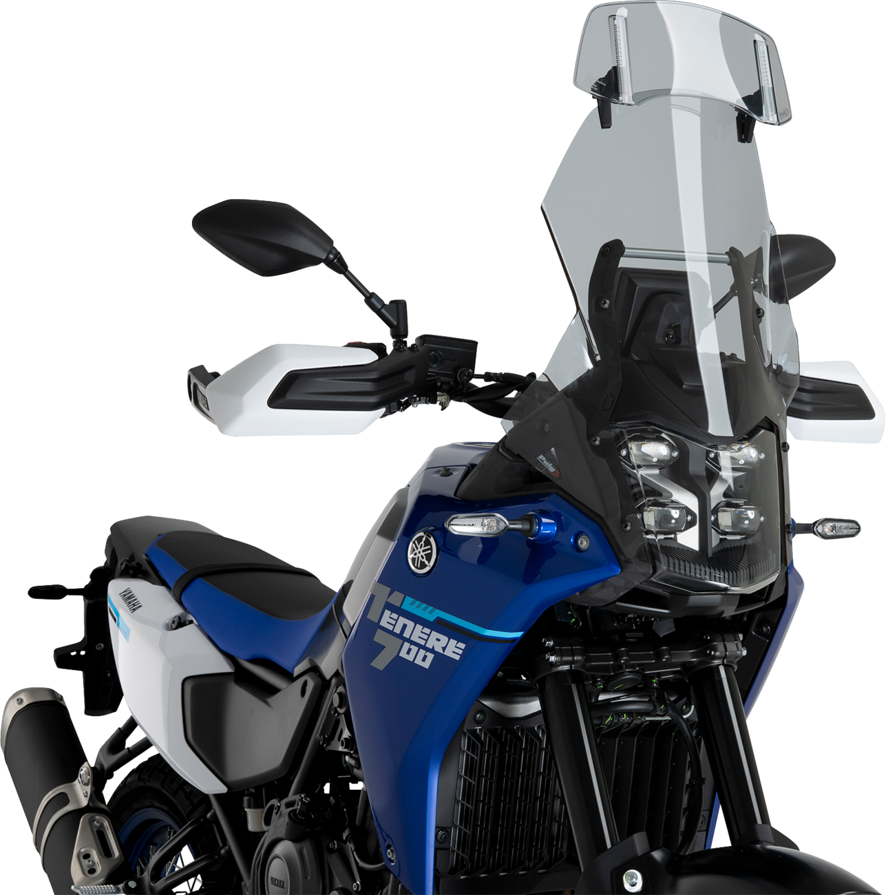 PUIG HI-TECH PARTS Windshield Visor