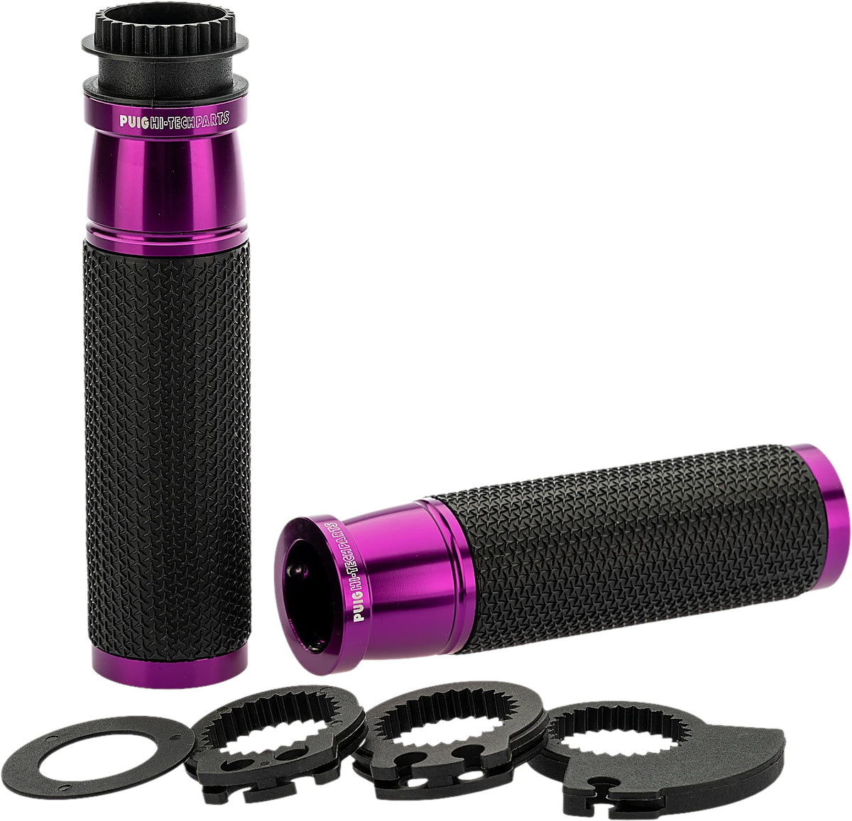 PUIG Hi-Tech Accent Grips - 6326L