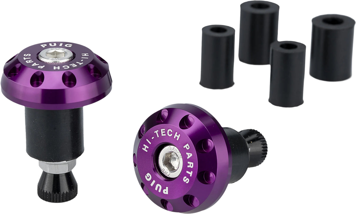 PUIG Hi-Tech Bar End - 6222L