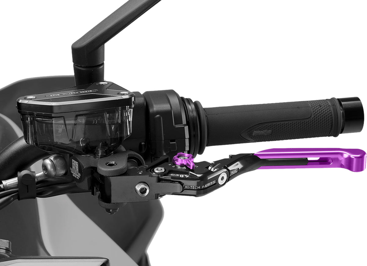 PUIG Hi-Tech Extendable Clutch Lever - 424LNL