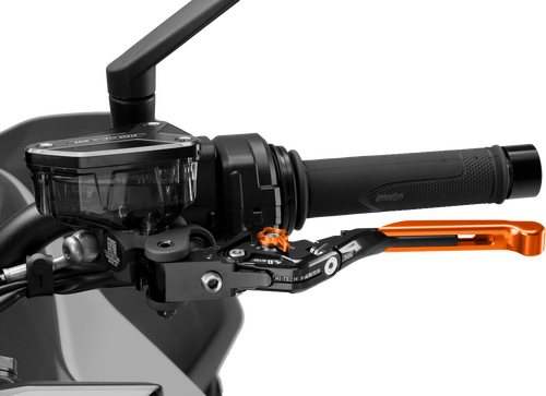 PUIG Hi-Tech Extendable Clutch Lever - 424TNT