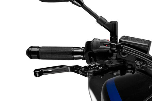 PUIG Hi-Tech Extendable/Folding Brake Lever - 14NNN