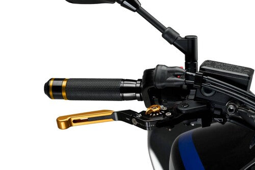 PUIG Hi-Tech Extendable/Folding Brake Lever - 14ONO