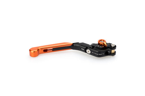 PUIG Hi-Tech Extendable/Folding Brake Lever - 14TNT