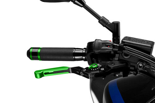 PUIG Hi-Tech Extendable/Folding Brake Lever - 14VNV