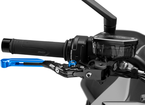 PUIG Hi-Tech Extendable/Folding Brake Lever - 414ANA