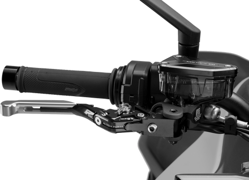 PUIG Hi-Tech Extendable/Folding Brake Lever - 414PNP
