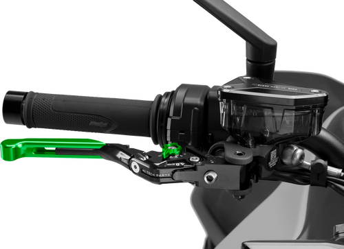 PUIG Hi-Tech Extendable/Folding Brake Lever - 414VNV