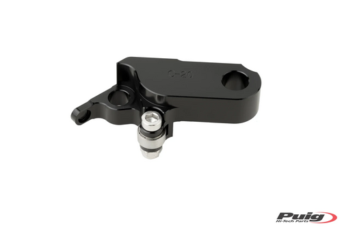 PUIG Hi-Tech Extendable/Folding Brake Lever - 5446N