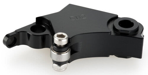 PUIG Hi-Tech Extendable/Folding Clutch Lever - 20684N