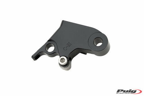 PUIG Hi-Tech Extendable/Folding Clutch Lever - 5445N