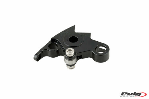 PUIG Hi-Tech Extendable/Folding Clutch Lever - 5449N