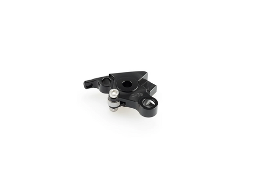 PUIG Hi-Tech Extendable/Folding Clutch Lever - 5459N