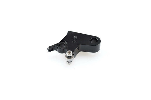 PUIG Hi-Tech Extendable/Folding Clutch Lever - 6115N