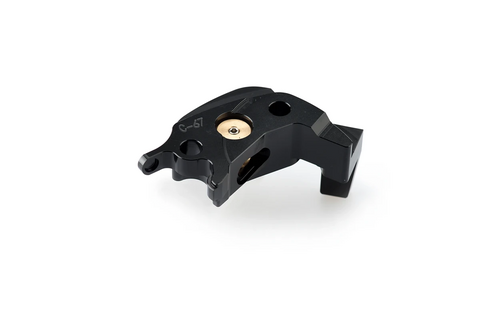 PUIG Hi-Tech Extendable/Folding Clutch Lever - 6126N