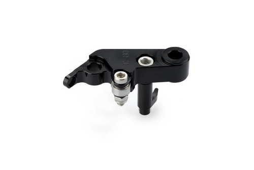 PUIG Hi-Tech Extendable/Folding Clutch Lever - 7808N