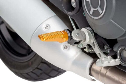 PUIG Hi-Tech Footpegs - 6301O