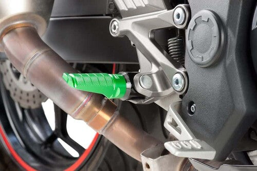 PUIG Hi-Tech Footpegs - 6301V