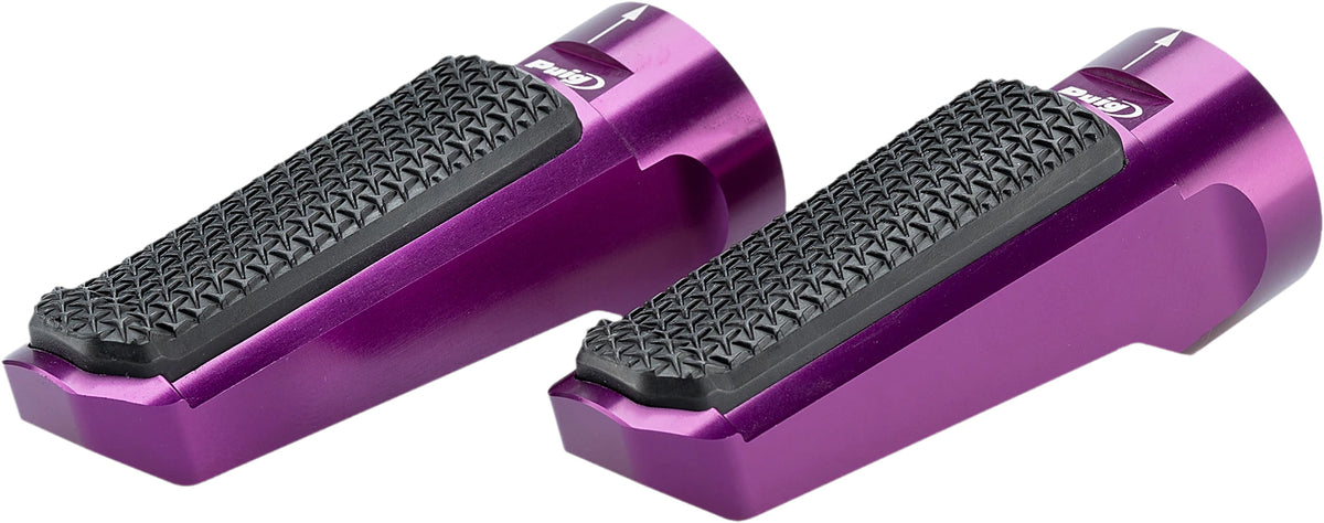 PUIG Hi-Tech Footpegs - 7318L