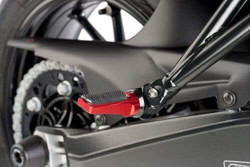 PUIG Hi-Tech Footpegs - 7318R