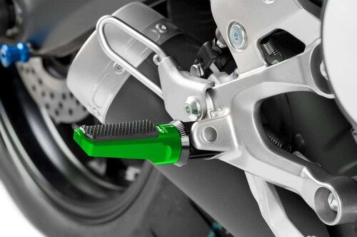 PUIG Hi-Tech Footpegs - 7318V