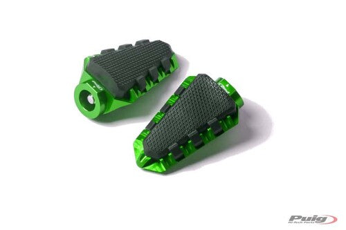 PUIG Hi-Tech Footpegs - 7319V