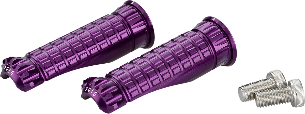 PUIG Hi-Tech Footpegs - 9192L