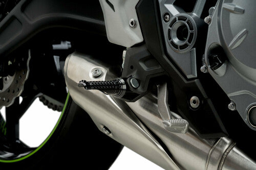 PUIG Hi-Tech Footpegs - 9192N