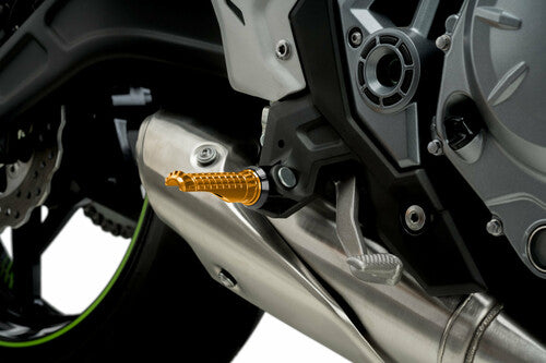 PUIG Hi-Tech Footpegs - 9192O