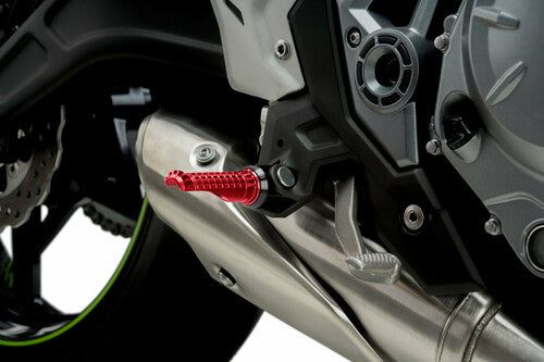 PUIG Hi-Tech Footpegs - 9192R