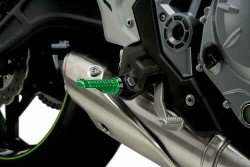 PUIG Hi-Tech Footpegs - 9192V
