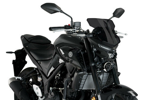 PUIG Naked New Gen Windscreen - 20285F